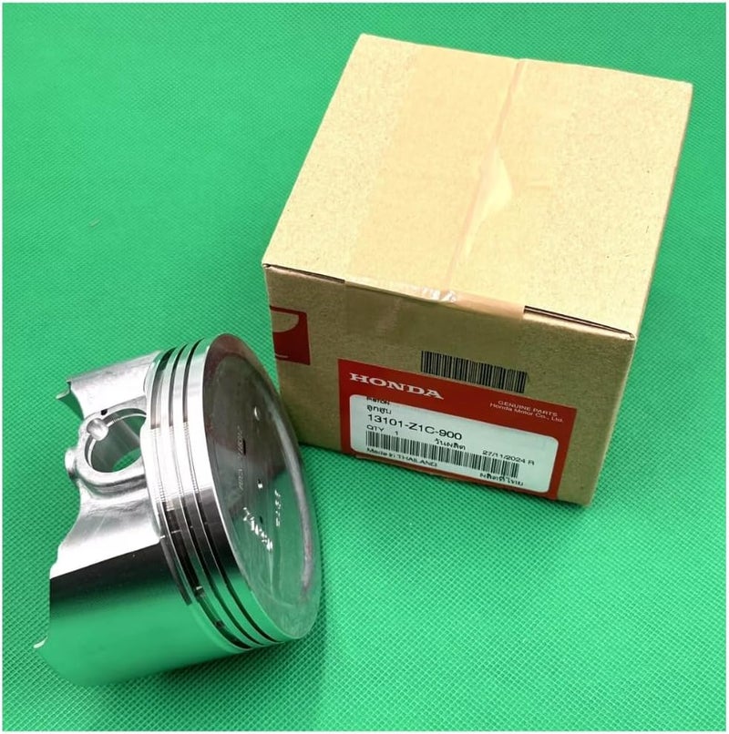 KINDZA Genuine Thin Type Kit Piston (D=88mm) 13101-Z1C-900 Piston ring set 13010-Z5R-004 Piston pin 13111-Z5T-000 Clips 90601-ZE3–000 for Honda Engine GX390 - Image 4